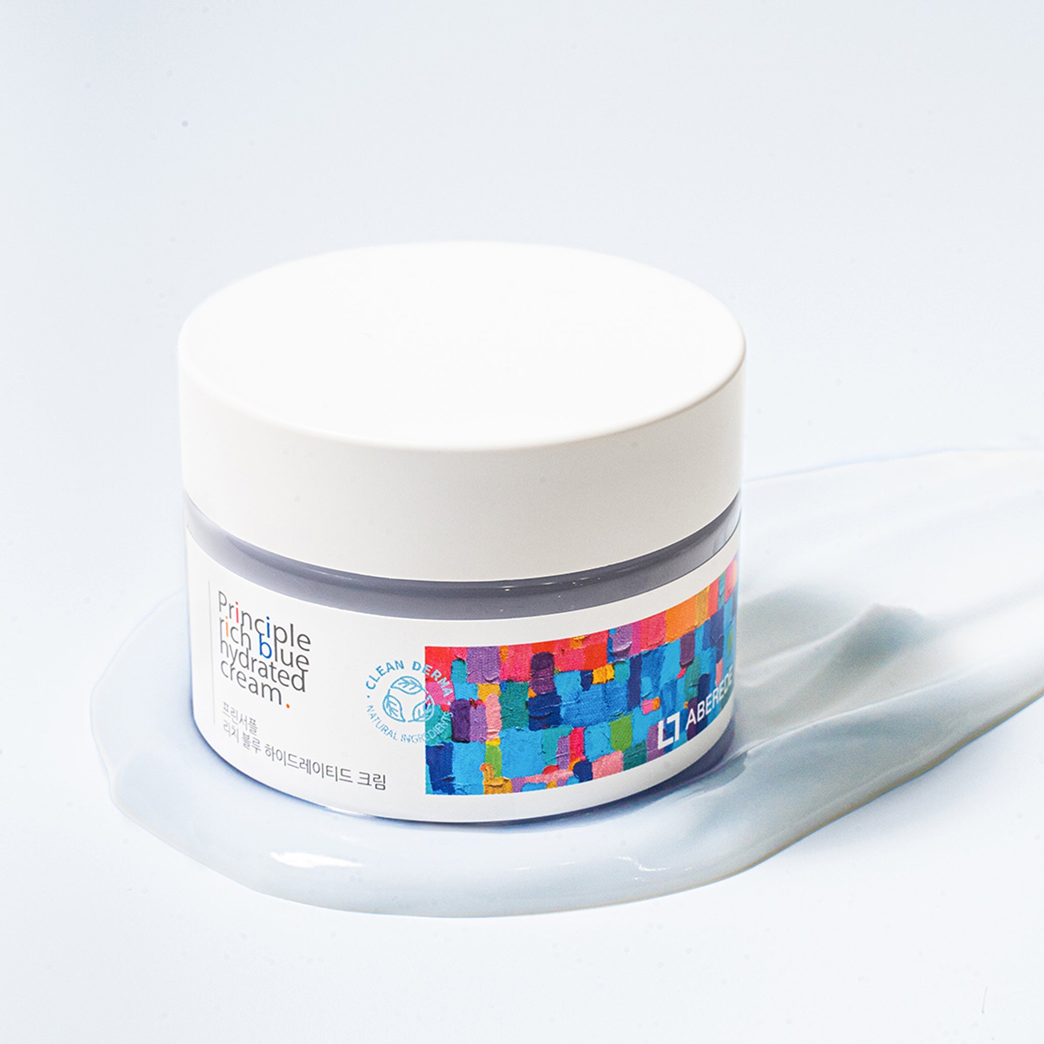 ABEREDE Principle Natural Rich Hydrated Cream 50ml / 1.69 fl oz